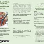 I CURSO DE ANATOMÍA QUIRÚRGICA ORL