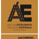 SELLO EXCELENCIA EMPRESARIAL BRONCE. EFQM