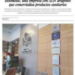 BESTMEDIC UNA EMPRESA CON ADN ARAGONES