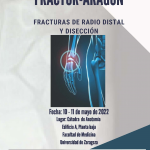 II CURSO FRACTUR ARAGON11 MAYO 2022