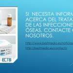 Tratamiento de Infecciones Oseas