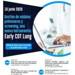 GESTION DE NODULOS PULMONARES EARLY CDT LUNG (SADAR PNEUMARAGON)