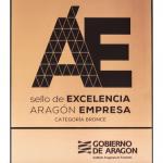 SELLO EXCELENCIA EMPRESARIAL EFQM BRONCE