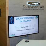 FORMACION BESTMEDIC TECHMEDICLAB CIRUGIA PERCUTANEA COLUMNA