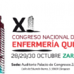 XI CONGRESO NACIONAL DE ENFERMERIA QUIRURGICA 28-30 OCTUBRE EN ZARAGOZA